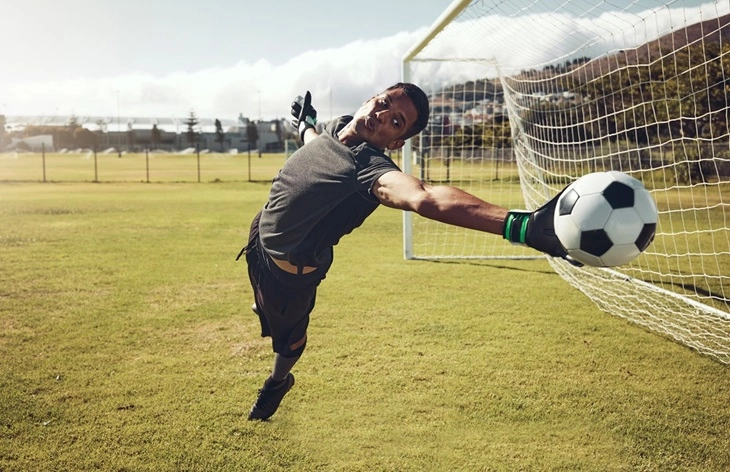 County Keeper Scores from Narnia, Sets New Record Keeper