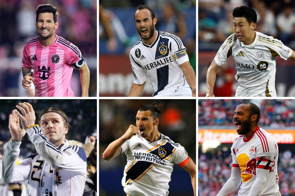 MLS Players