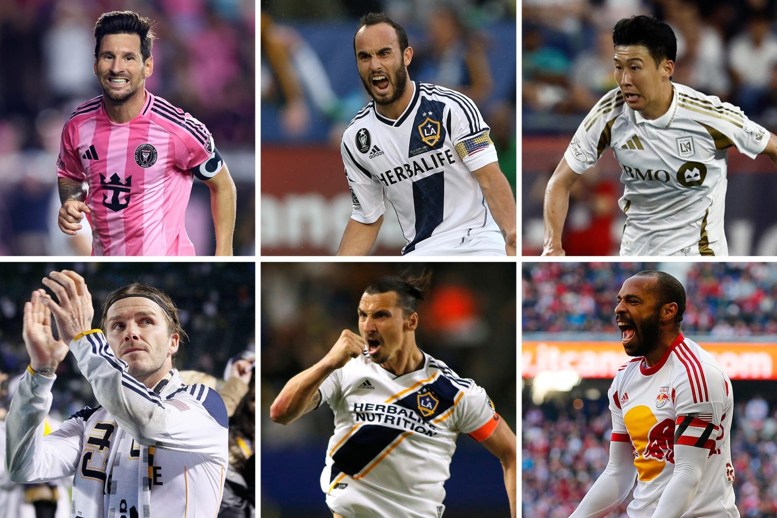 MLS Players
