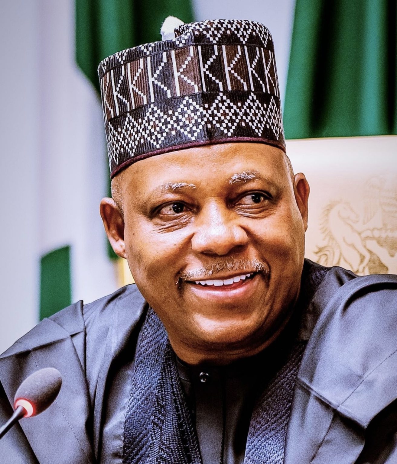 Shettima attends G77 summit in Cuba