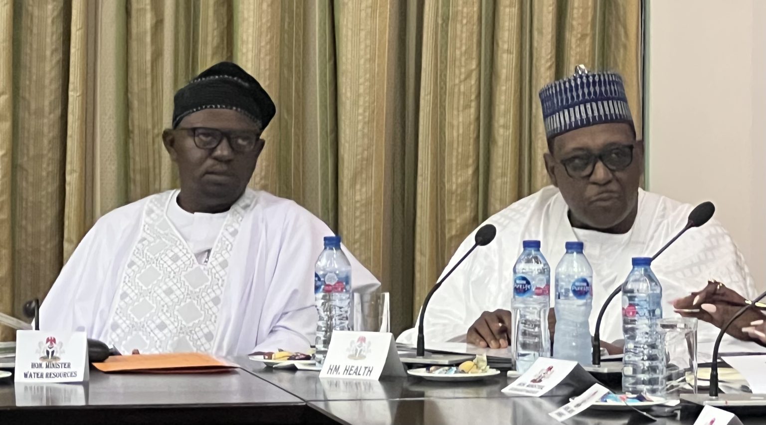 Shettima inaugurates national nutrition council