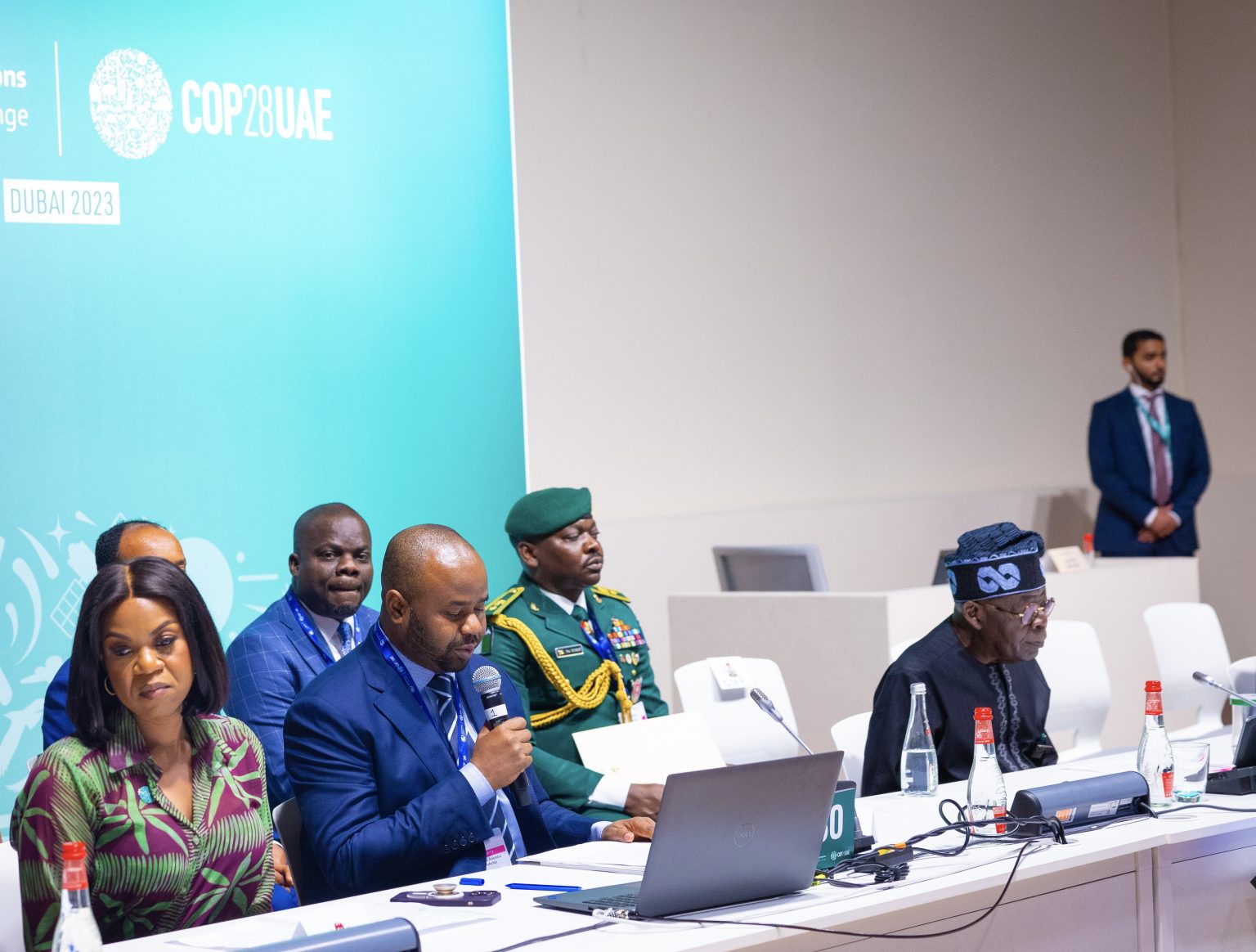 FIRS boss, Adedeji heads Nigeria’s carbon market activation c’tee FIRS