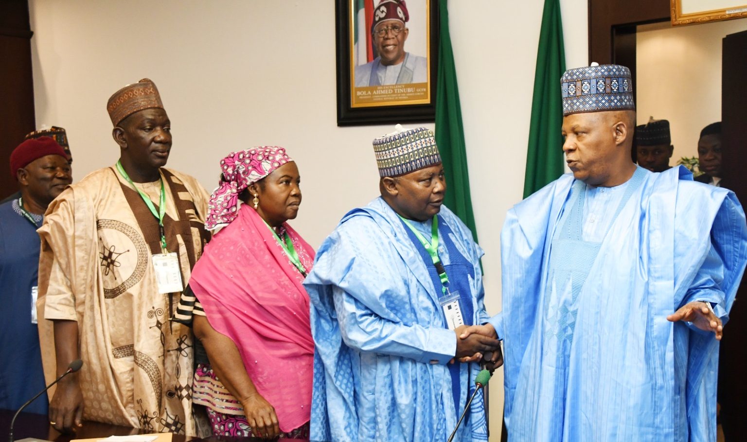 Shettima