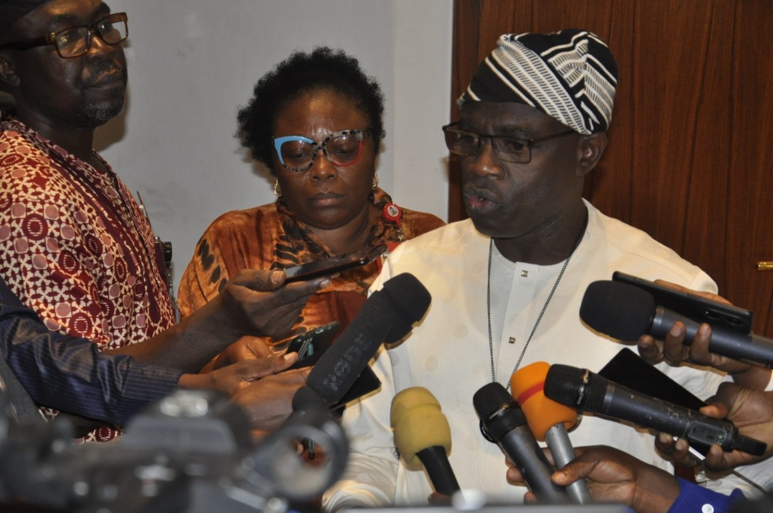 My S’Court victory, a burden – Governor Alia Alia