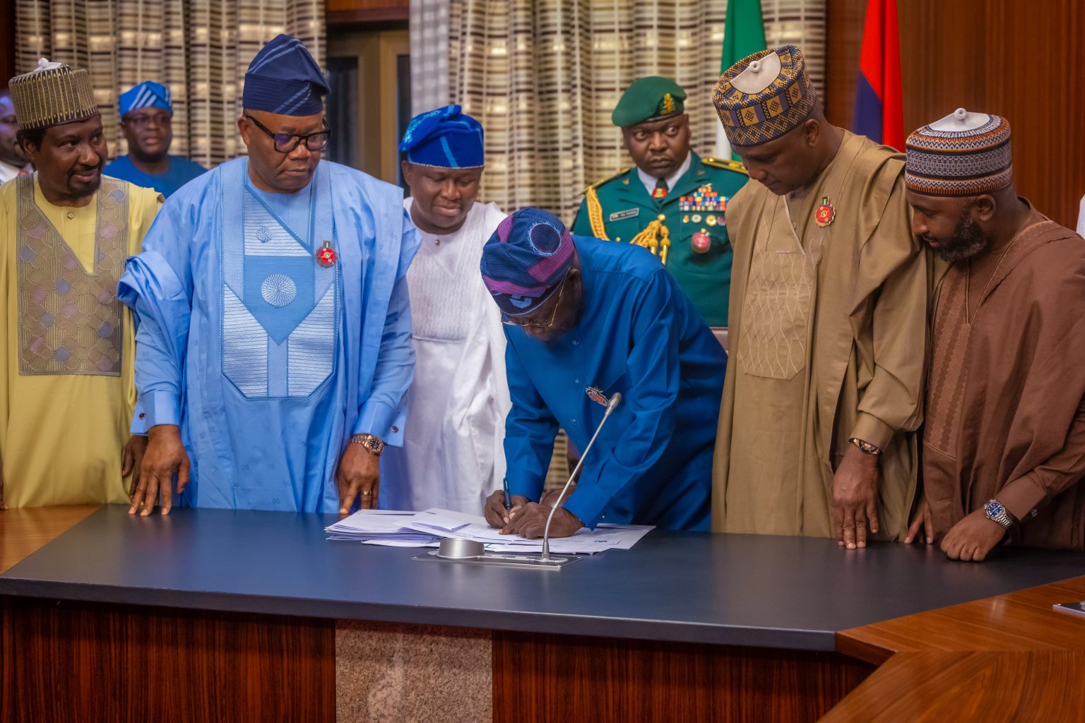 Tinubu