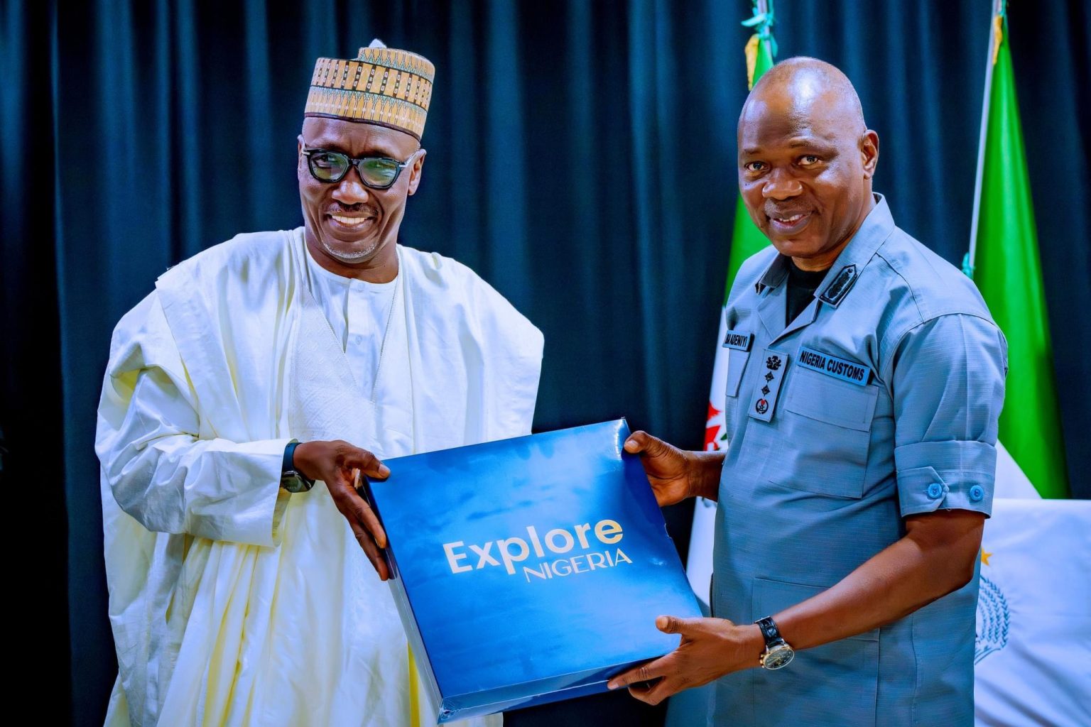 NNPCL partners Nigerian Customs to tackle petrol smuggling NNPCL