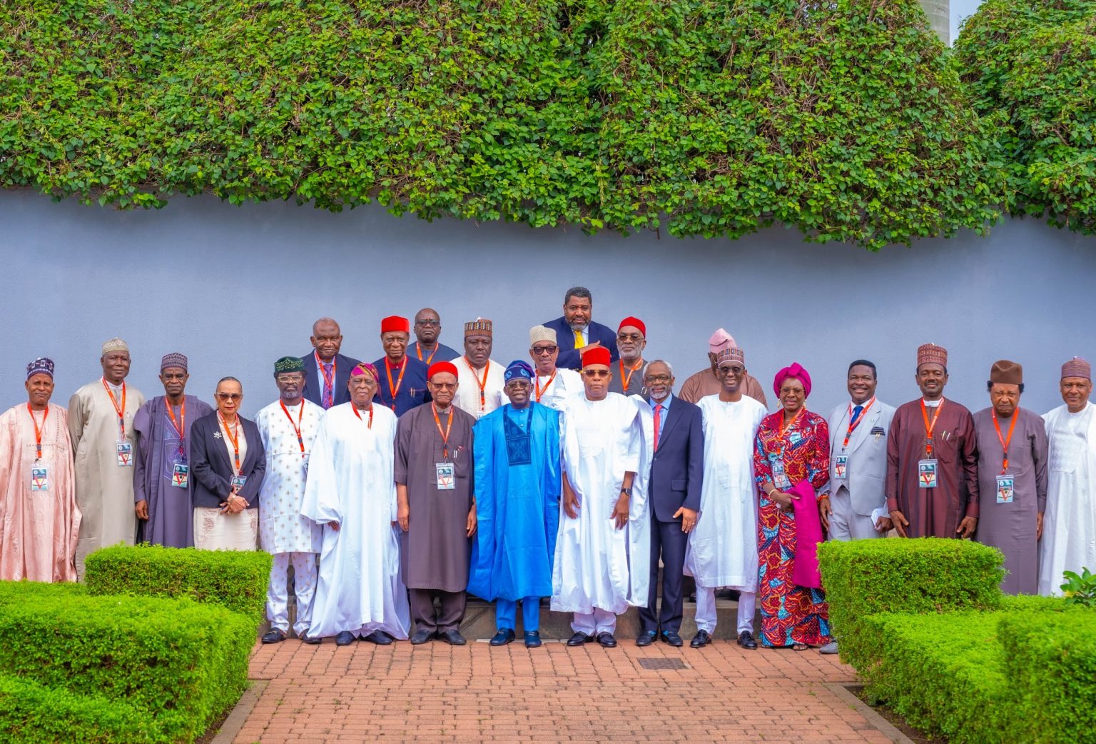 We’ll consider request for new constitution – Tinubu