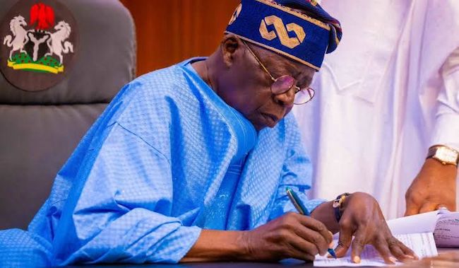 Tinubu appoints new Directors-General for NIA, DSS