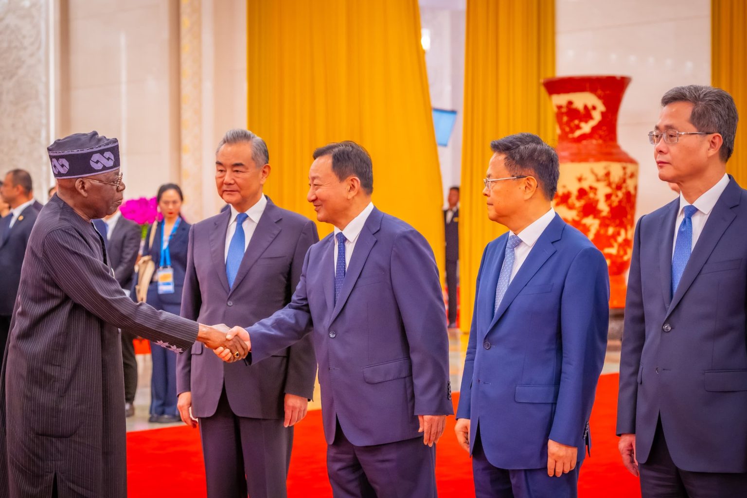Nigeria, China sign MoU on nuclear energy, media exchange