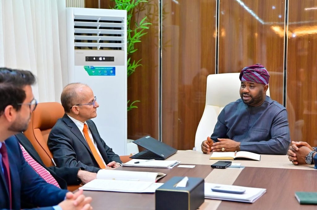 FIRS boss Adedeji seeks IMF’s support on national single window project