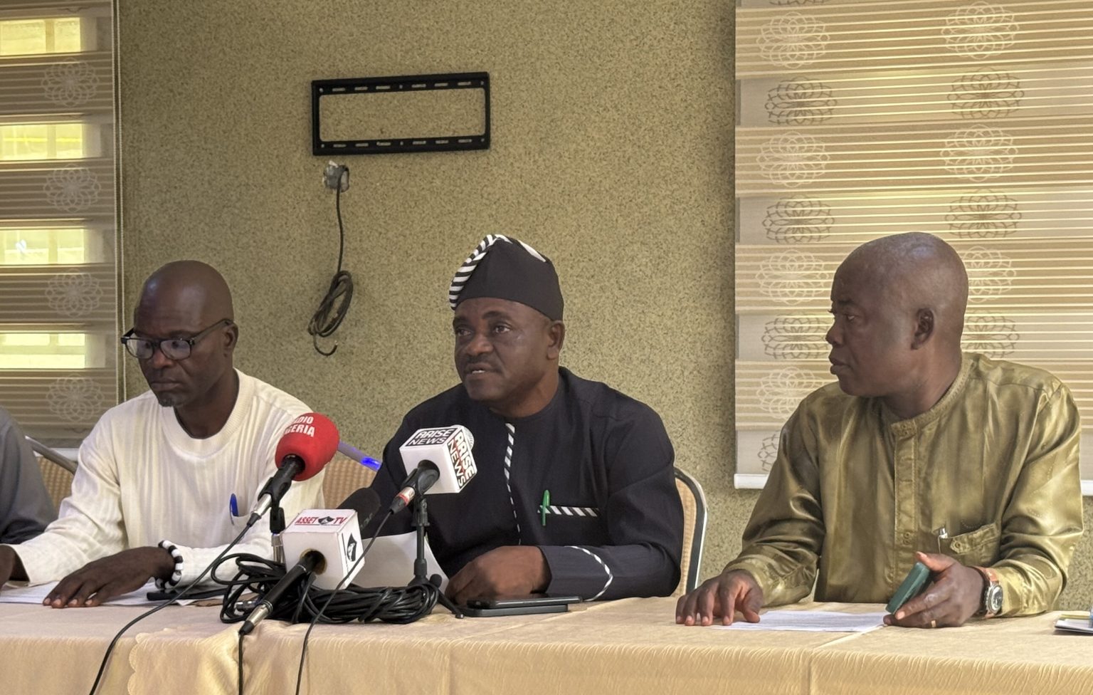 Ranching: Benue professionals warn Governor Alia on land allocation to killer herdsmen ….demand FG to declare armed killers terrorists