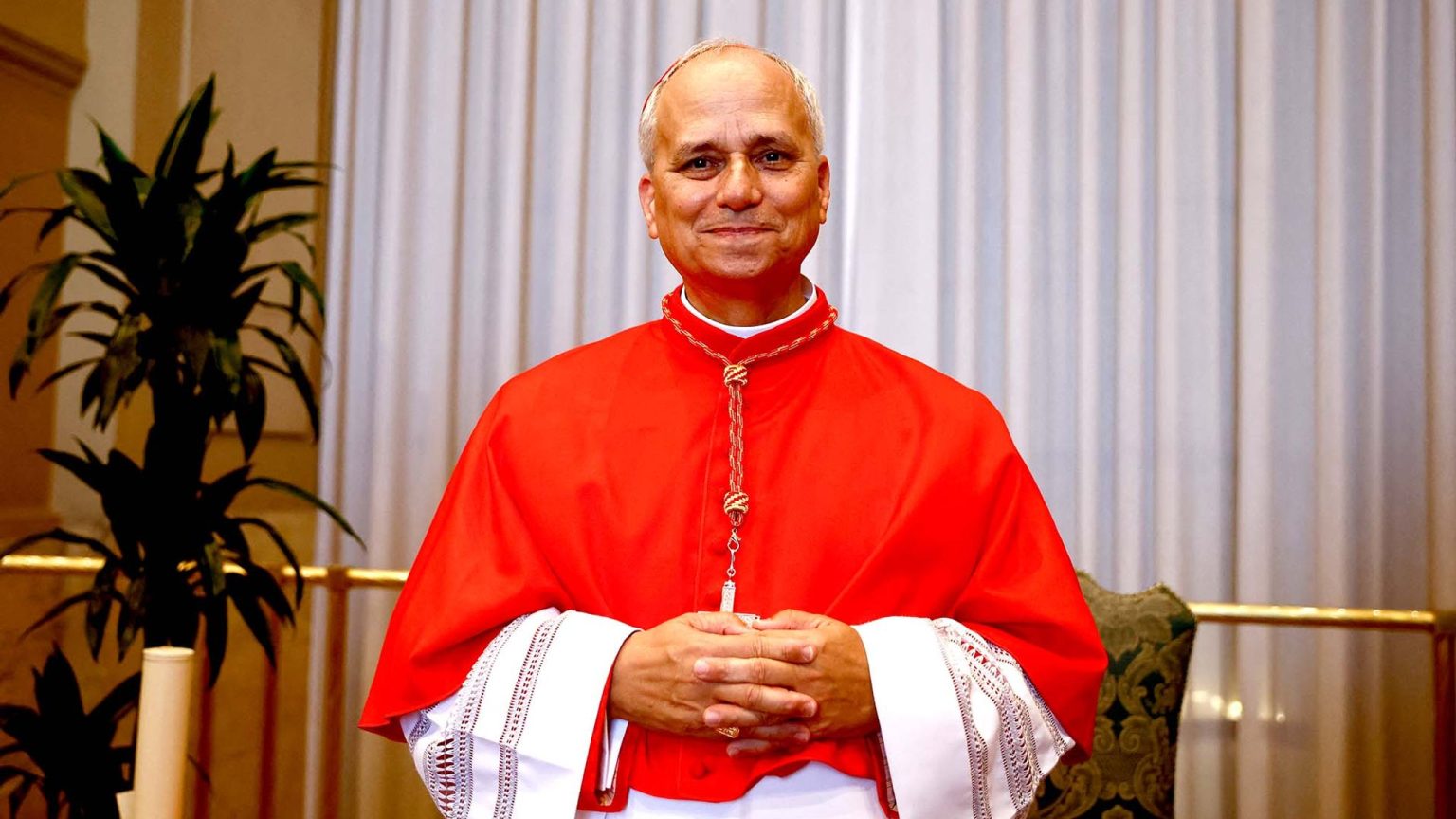 America’s cardinal Robert emerges new Pope, takes name of Leo XIV