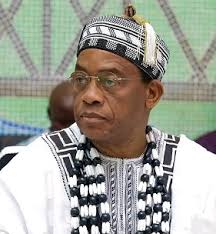 Armed killer herdsmen have seized 19 wards in my Benue domain – Tor Tiv Ayatse