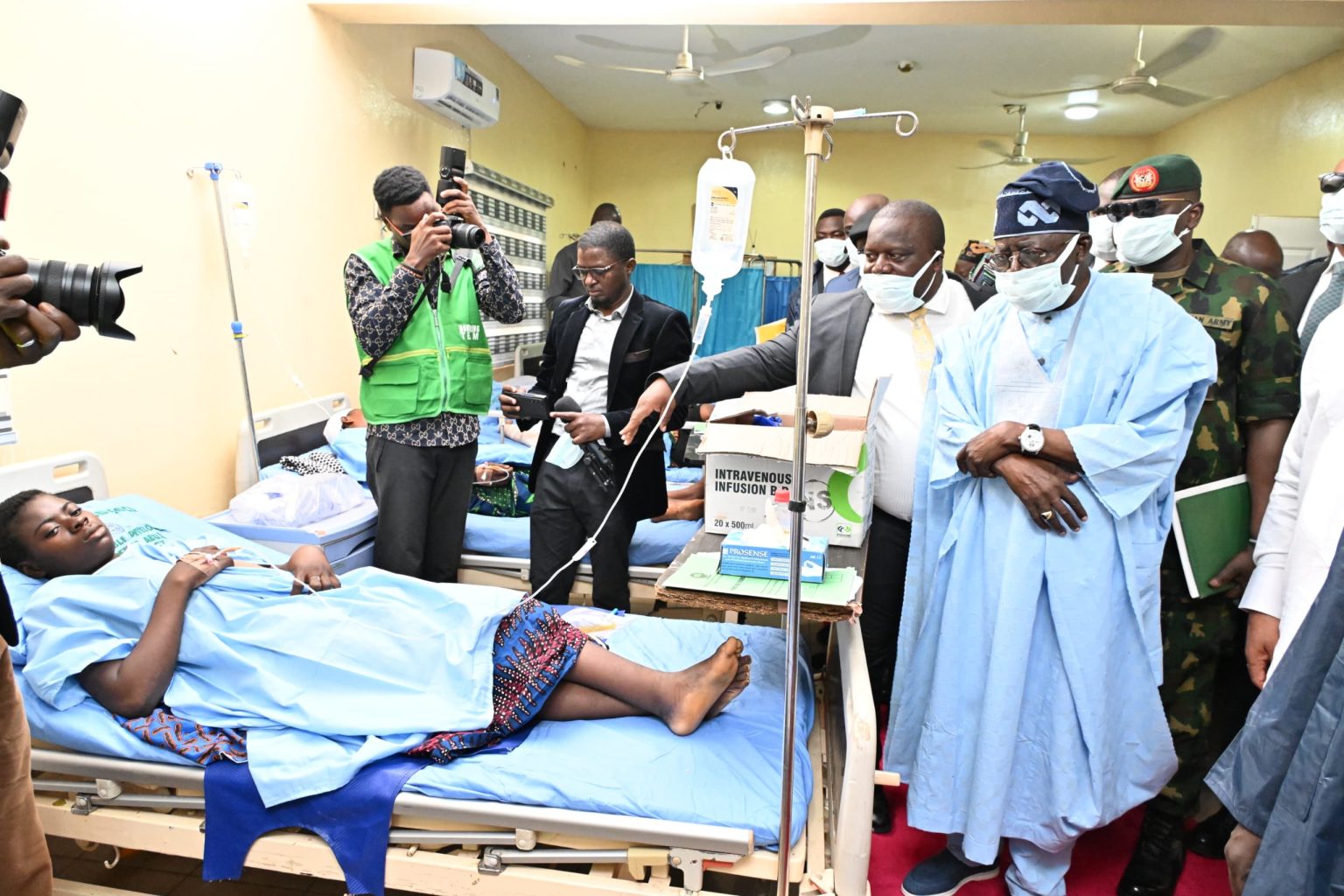 As Tinubu faces a vital chance to end bloodletting in Benue