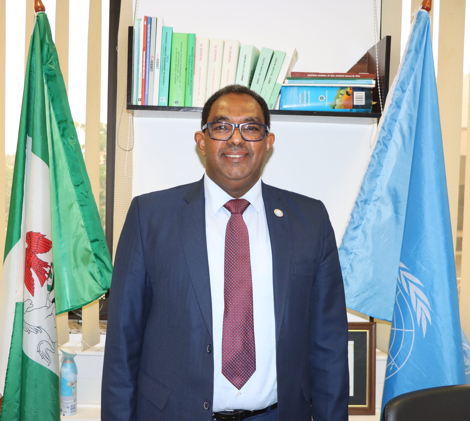 FAO appoints Gadain as new Representative for Nigeria, ECOWAS