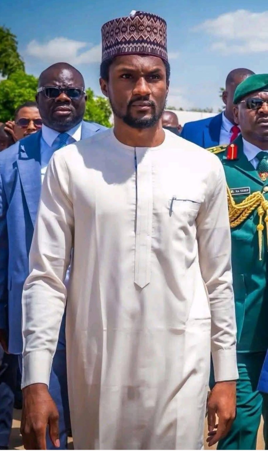 Yusuf Buhari: The Quiet Heir to a Giant Legacy