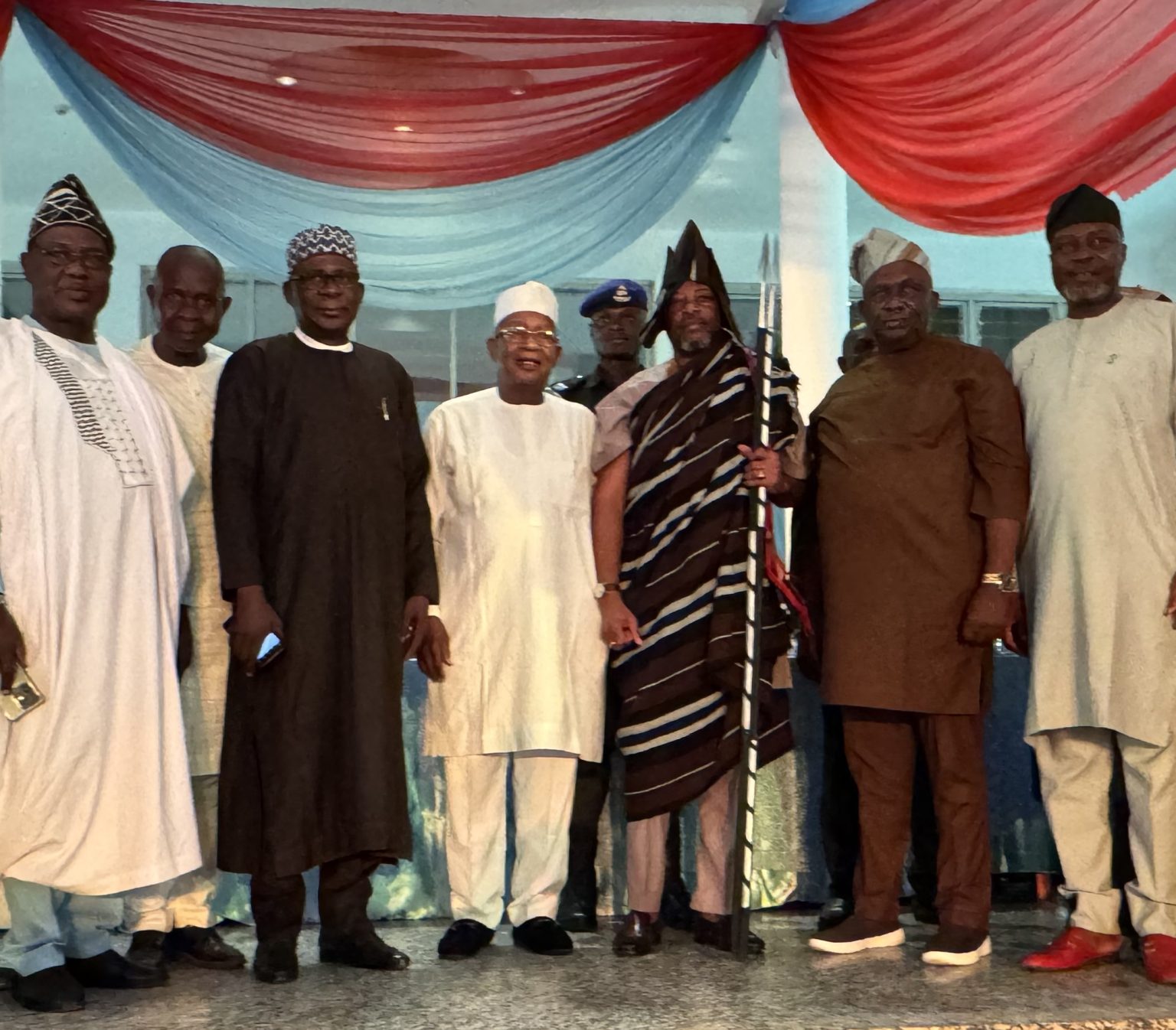 N’Central Development Commission will bridge regional gaps – Akume ……as stakeholders honour board chairman Akighir