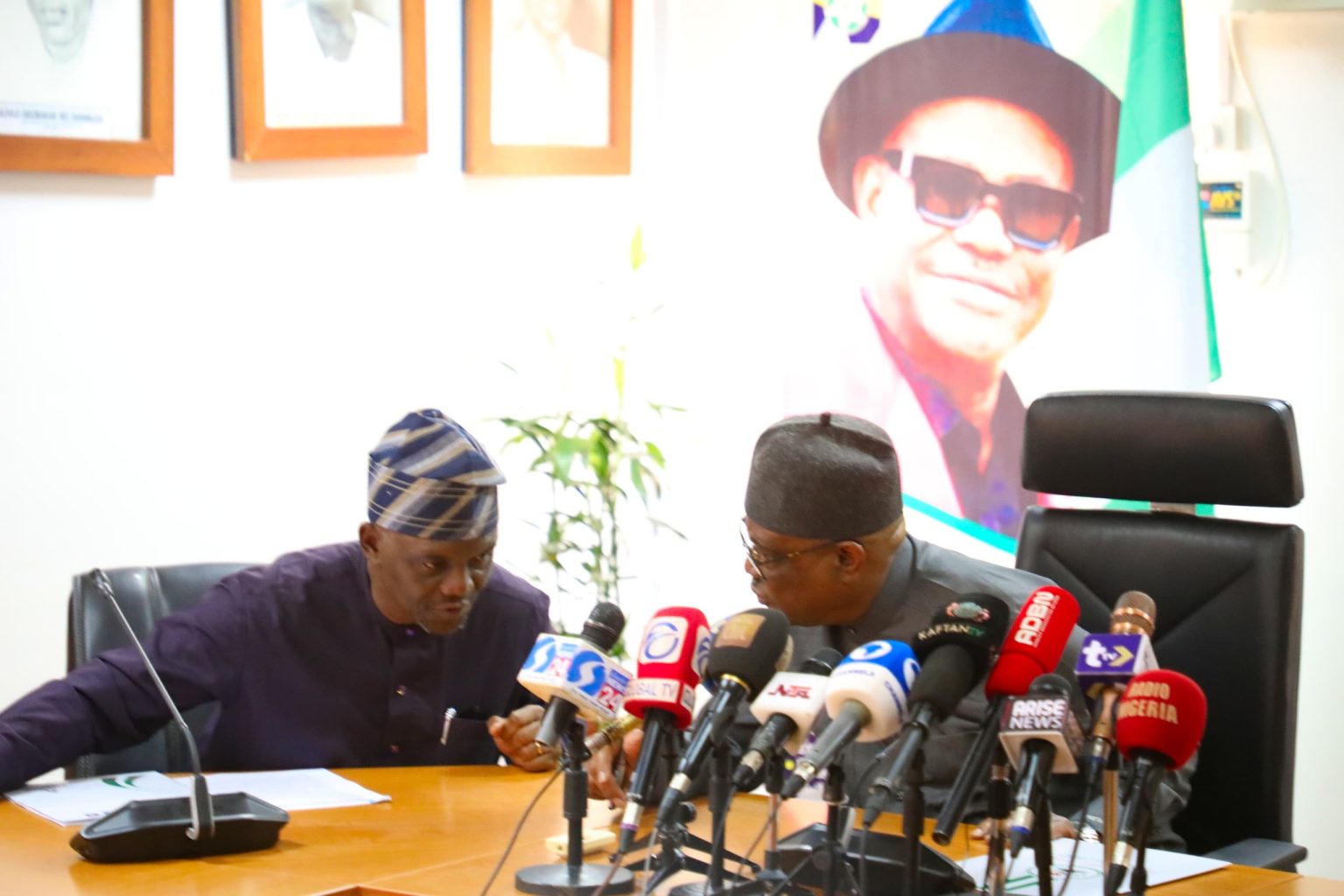 Minister Wike praises Tinubu’s rural infrastructure interventions for Abuja