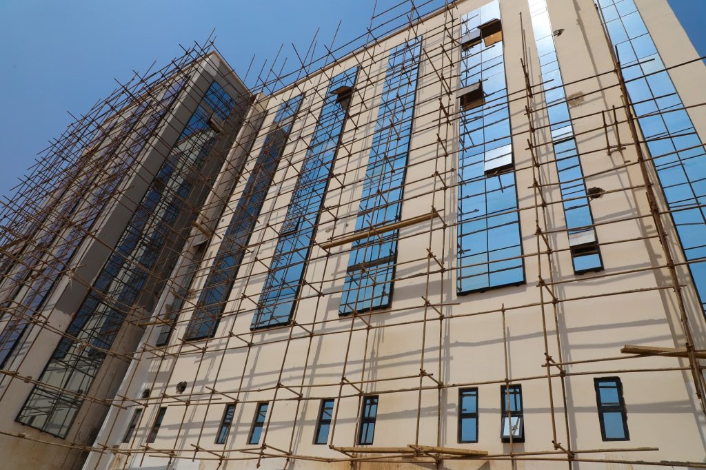 Minister Wike defends judiciary housing amid ‘buy-off’ claims Wike