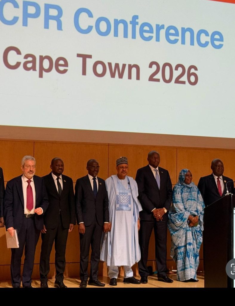 Tinubu: ethical leadership, strong institutions key to peace in polarised world