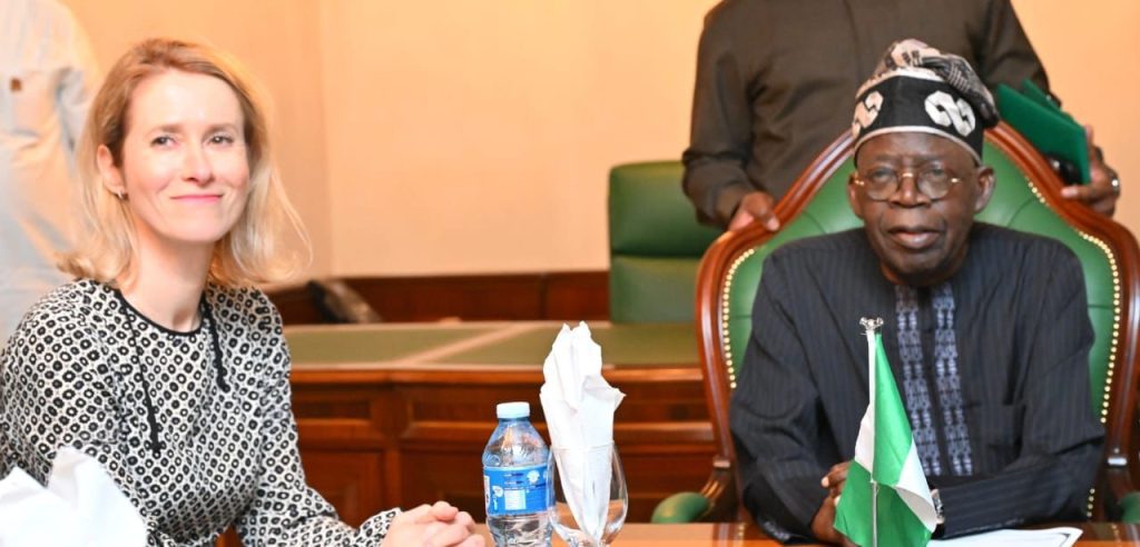 Nigeria, EU agree to deepen security, trade ties