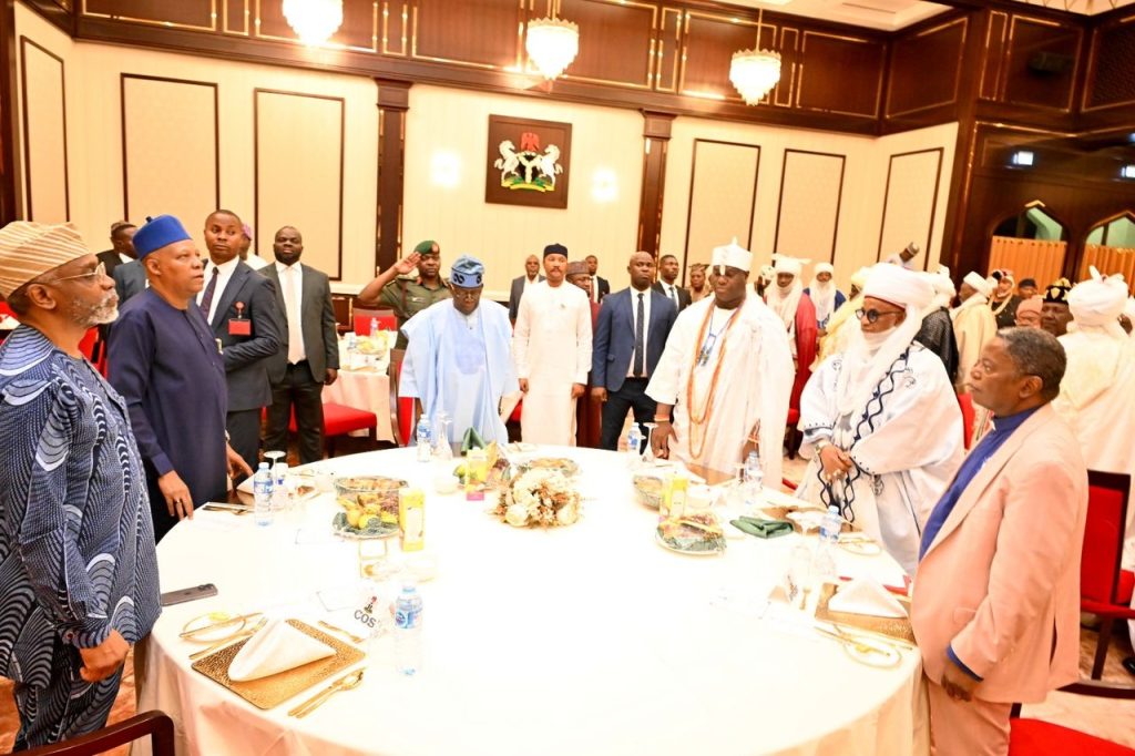 Tinubu: Nigeria will not surrender to terrorists, unity is unshakable