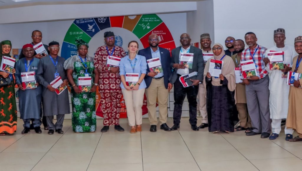 FAO launches £270m plan to combat Nigeria’s looming food crisis