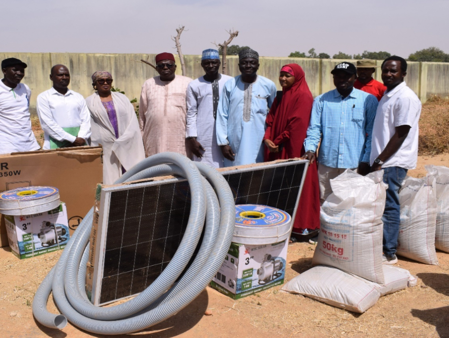 UN agency rolls out solar dryers to revolutionise tomato farming in Nigeria