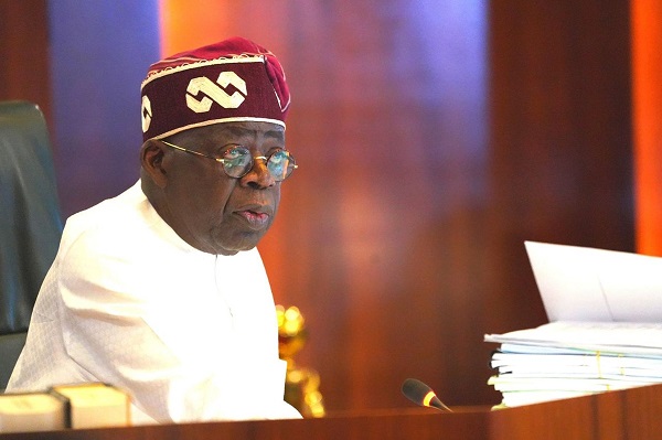 Tinubu mourns victims of Boko Haram attack in Borno