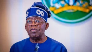 Tinubu allocates EFCC-recovered property as NDPC headquarter office Tinubu