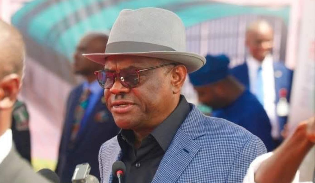 Minister Wike urges Abuja residents to rally behind Tinubu