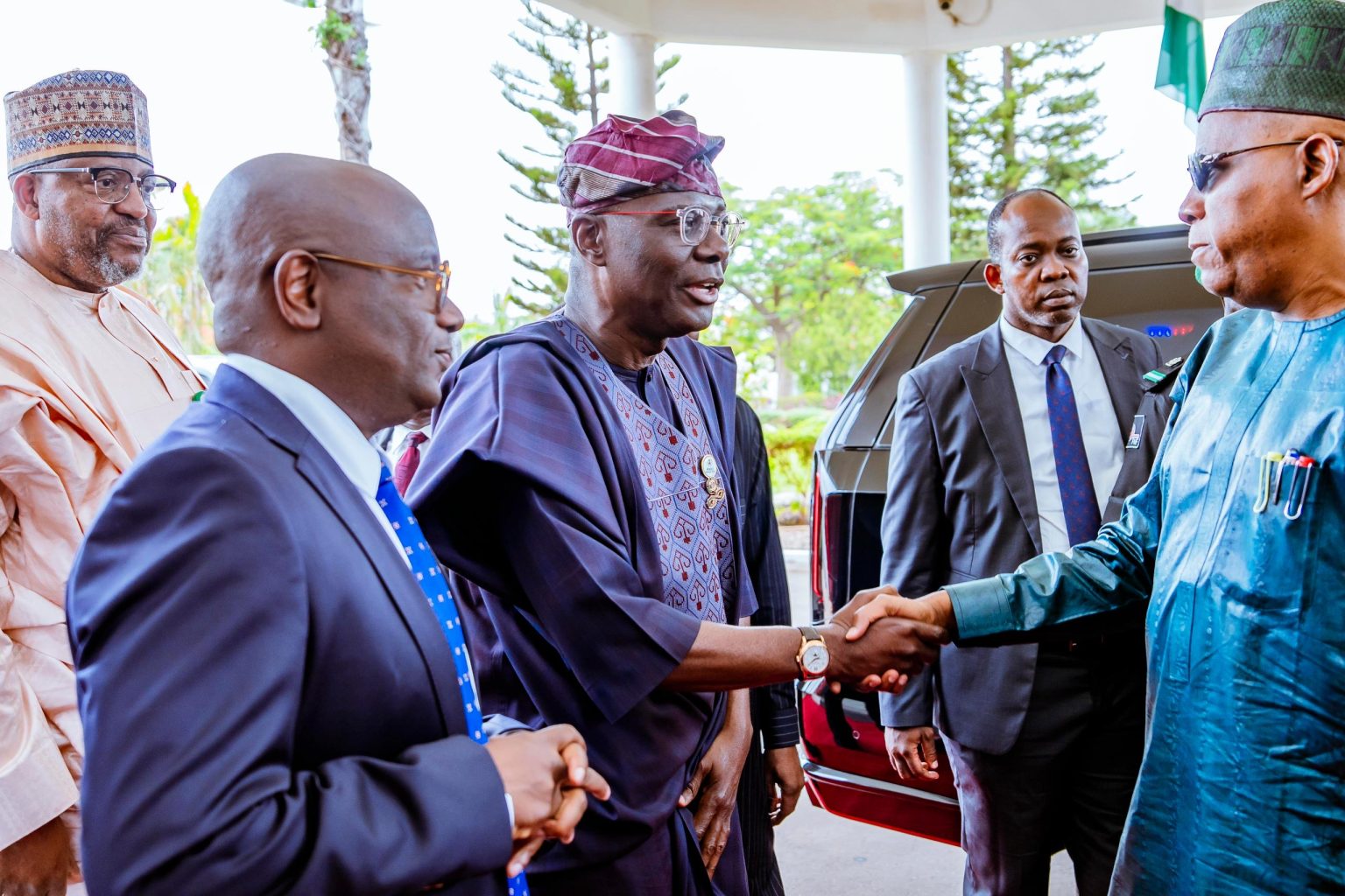 Nigeria must build institutions for grooming young talents – VP Shettima