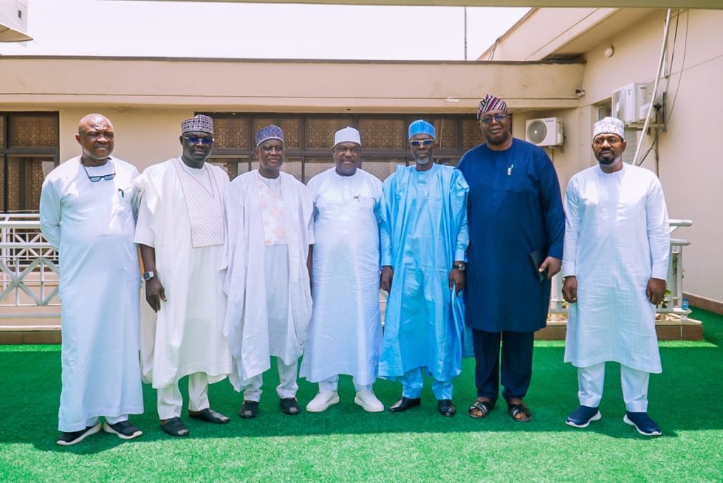 FG praises ALGON’s Light Up the Nation initiative Light up
