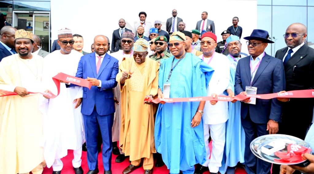 Tinubu’s reforms, a decisive fiscal reset of Nigeria’s economy – NRS boss Adedeji