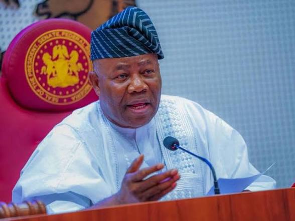 Akpabio blames rising insecurity on 2027 rivalries