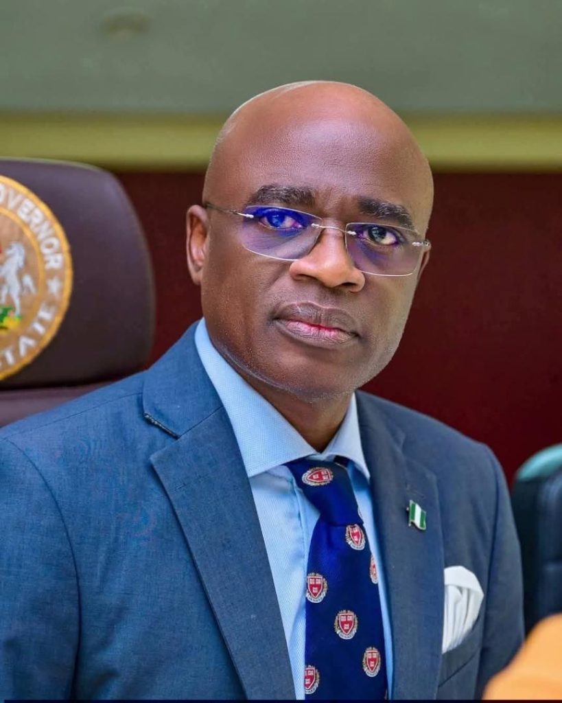 Three years of purposeful, intentional and transformative leadership of Governor Hyacinth Iormem Alia