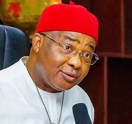 Governor Uzodimma showcases Tinubu’s economic reform gains to diplomatic community