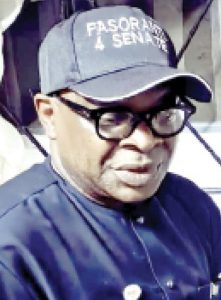 Ondo Central deserves purposeful, courageous representation —Ex SSG, Fasoranti