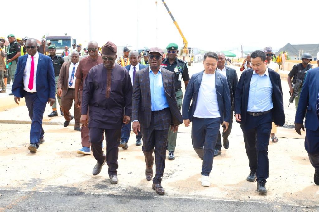 Minister Wike to commission 18 projects marking Tinubu’s third anniversary ….. Investigates building collapse