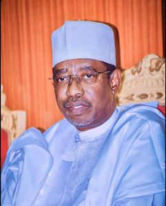 Yobe: Senate hopeful, Bomai consolidates support after exiting governorship contest