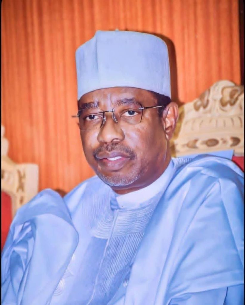 Yobe: Senate hopeful, Bomai consolidates support after exiting governorship contest