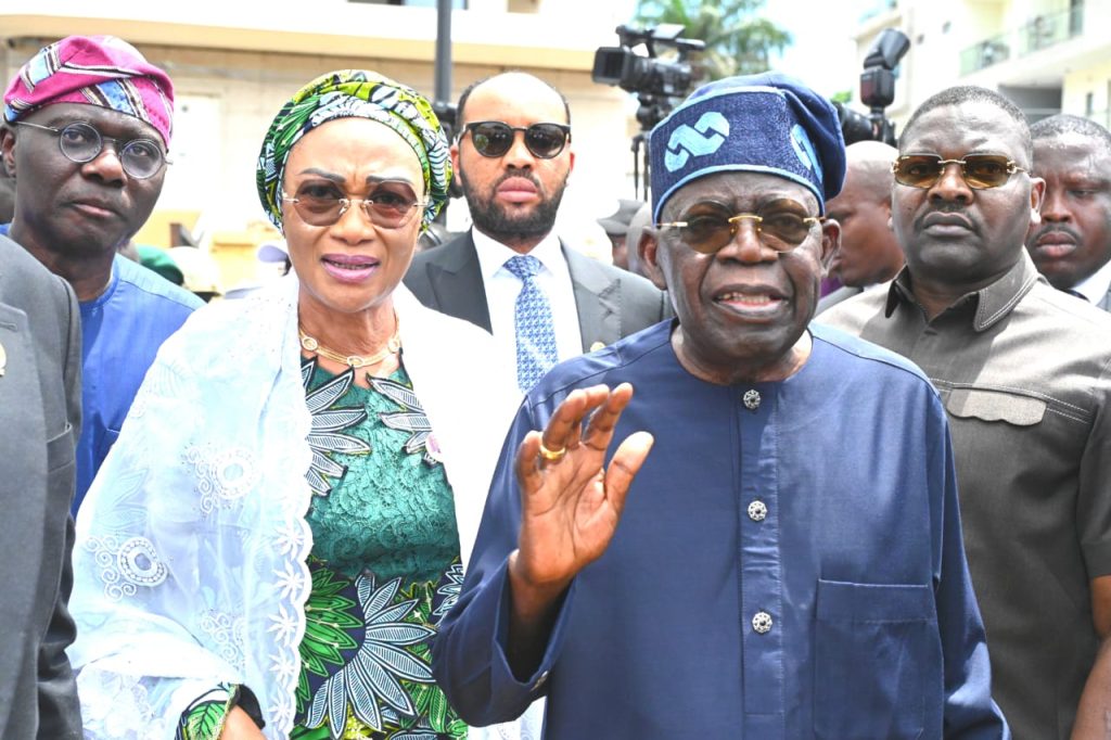 Tinubu praises APC primaries as sign of internal democracy