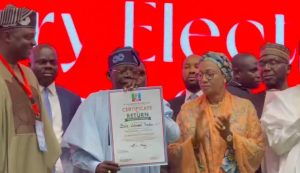 Tinubu promises continuity of reforms ahead 2027 polls …. accepts APC nomination
