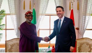 Nigeria, Turkey sign MoU to deepen ties on solid minerals sector