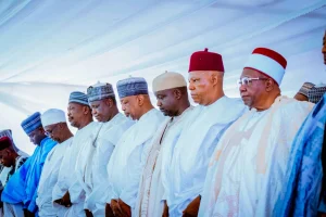 Eid-El-Kabir: Tinubu committed to easing cost of living for Nigerians – Shettima