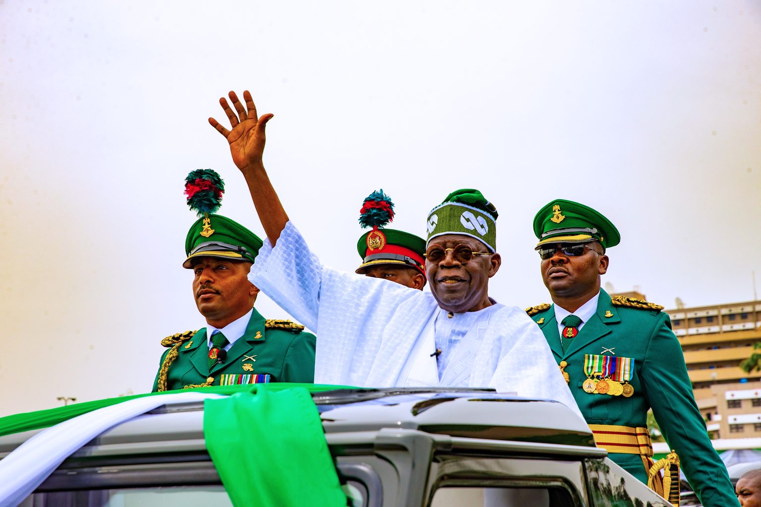 3rd Anniversary: Nigeria has stabilized, moving steadily forward- Tinubu