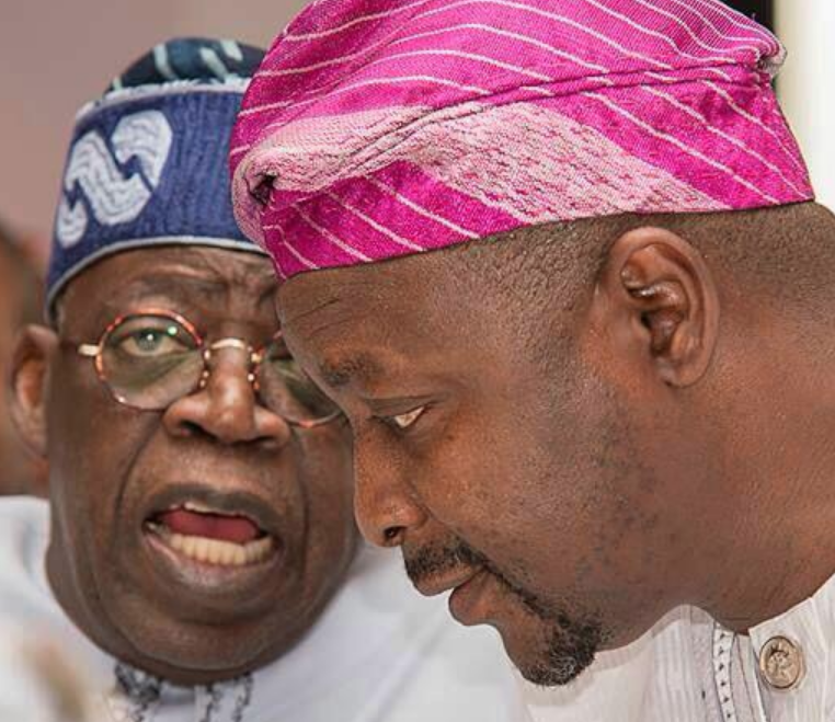 ‘We were in the crucible together to birth the APC’ — Tinubu celebrates Sunday Dare at 60