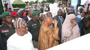 Tinubu commissions 194‑Kilometre of water pipeline network in Abuja, promises renewed hope for satellite towns