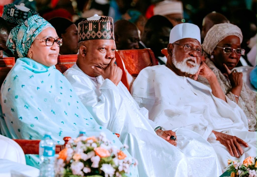 Tinubu directs Minister Wike to allocate Abuja land for Abdulsalami’s Africa Resource Centre
