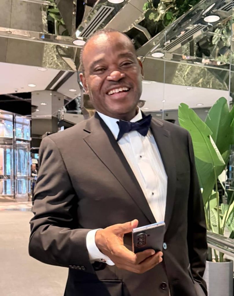 UNGA elects Jimoh Ibrahim chair of budget, administrative committee